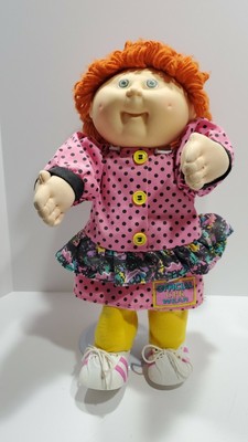 hasbro first edition cabbage patch doll